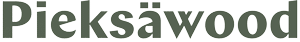 Pieksäwood logo