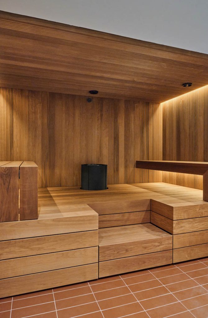 Anni Ihamaki sauna 1