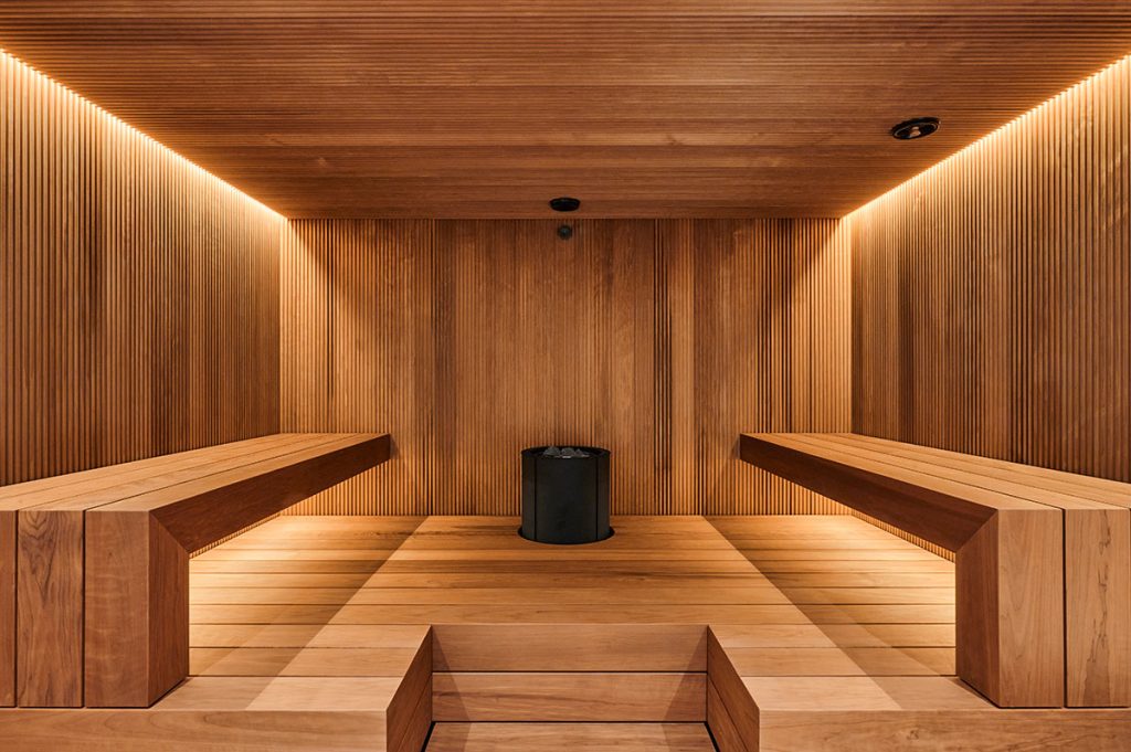 Anni Ihamaki sauna 3