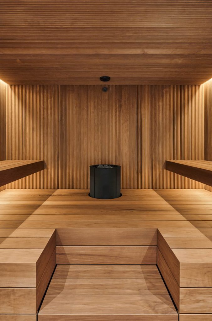 Anni Ihamaki sauna 4