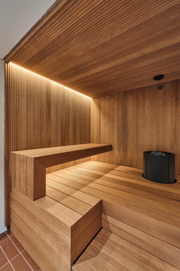 Anni Ihamaki sauna 5