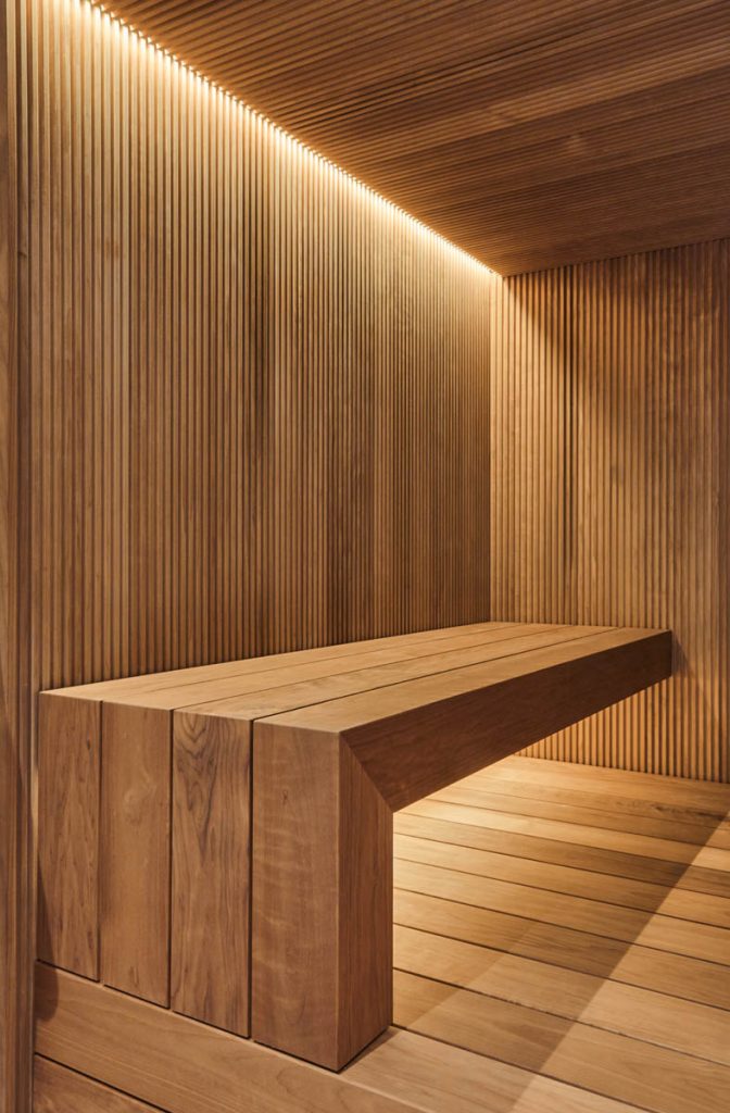 Anni Ihamaki sauna 6