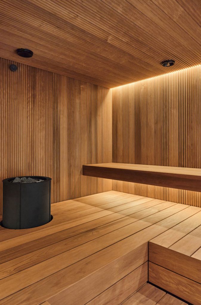 Anni Ihamaki sauna 7