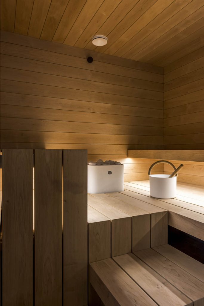 Uudiskohdde Kaarina sauna 2