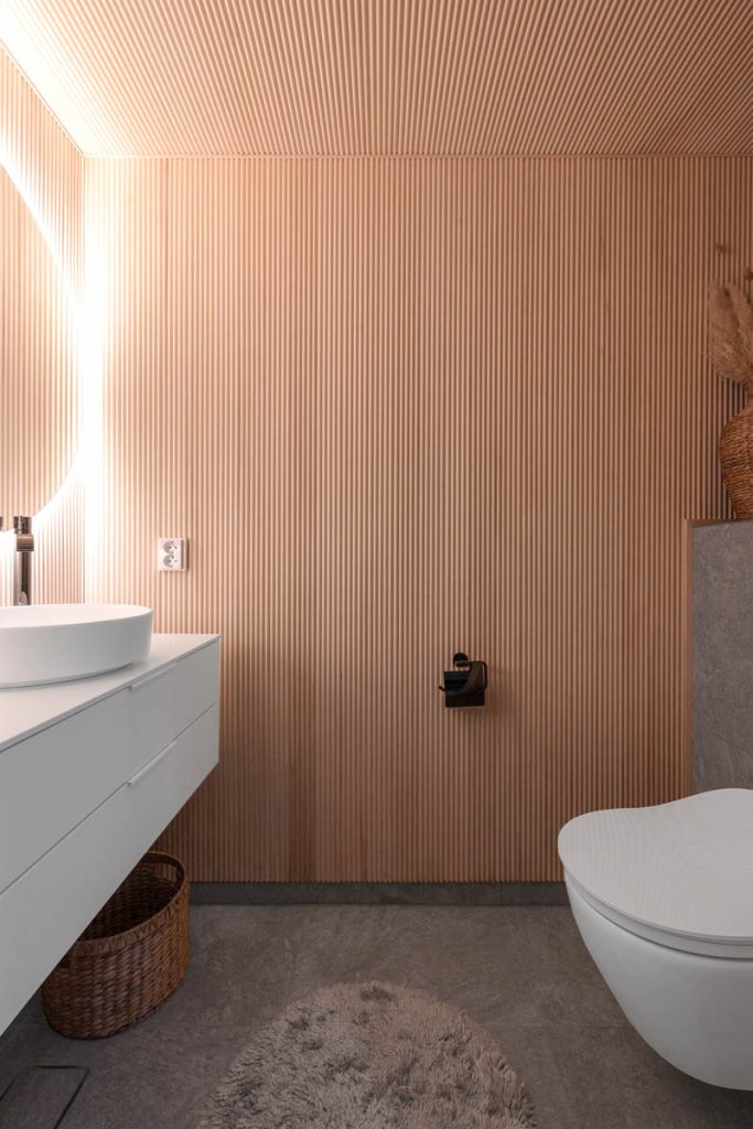 Uudiskohteen wc tilat 4